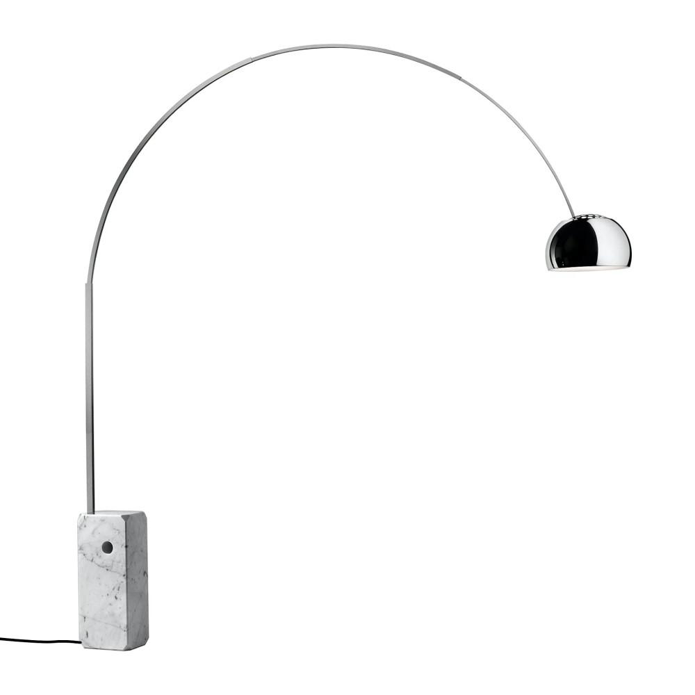 Flos Arco E27 Floor Lamp | lightingonline.eu