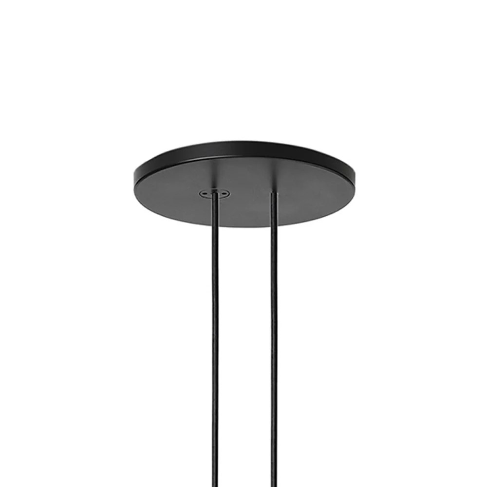 Flos Recessed canopy 1-10/PUSH/DALI MAX 190W | lightingonline.eu