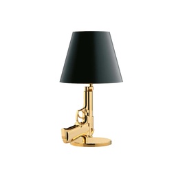 Guns - Bedside Gun Table Lamp