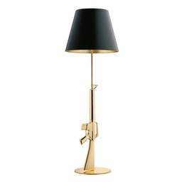 Guns - Lounge Gun Floor Lamp