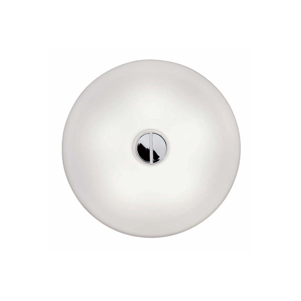 Flos Button Wall and Ceiling Light | lightingonline.eu