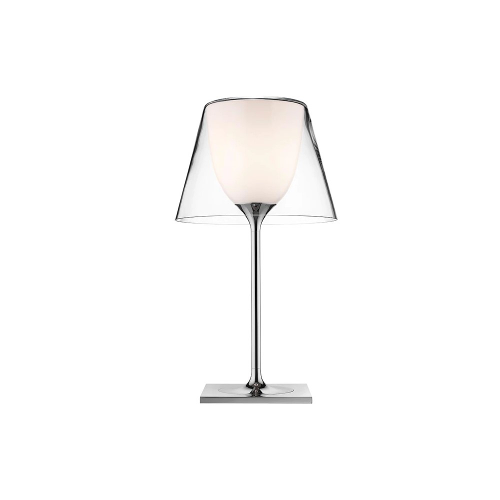 Flos KTribe T1 Glass Table Lamp | lightingonline.eu