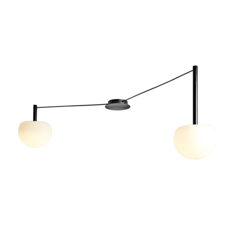 Estiluz Circ R12.1S1M Ceiling Light | lightingonline.eu