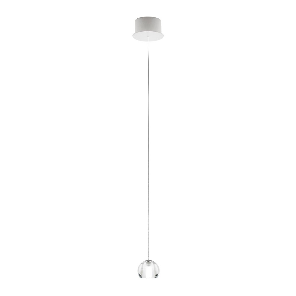 Fabbian Multispot Beluga Suspension Lamp | lightingonline.eu