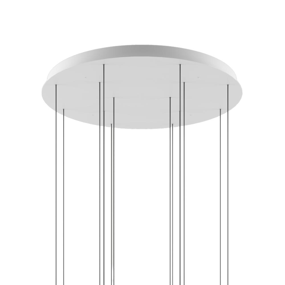 Lodes Round Cluster System for 14 lights | lightingonline.eu