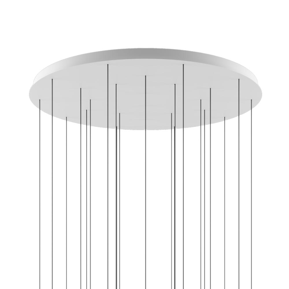 Lodes Round Cluster System for 24 lights | lightingonline.eu