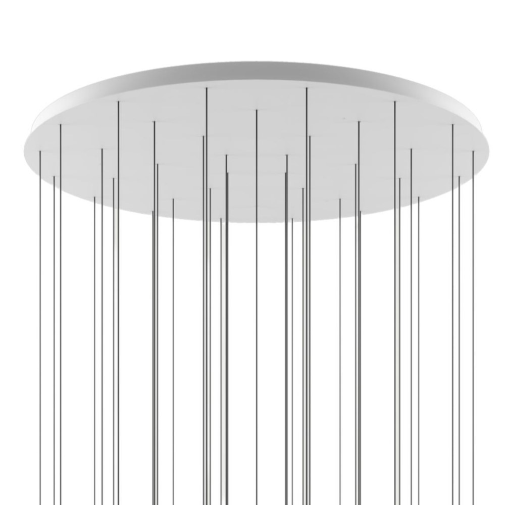 Lodes Round Cluster System for 36 lights | lightingonline.eu