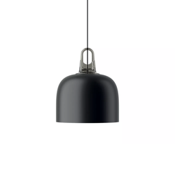 Jim Bell Suspension Lamp (Matte Black, Grey)