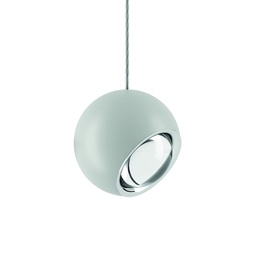 Spider Suspension Lamp (Matte White, 2700K - warm white)