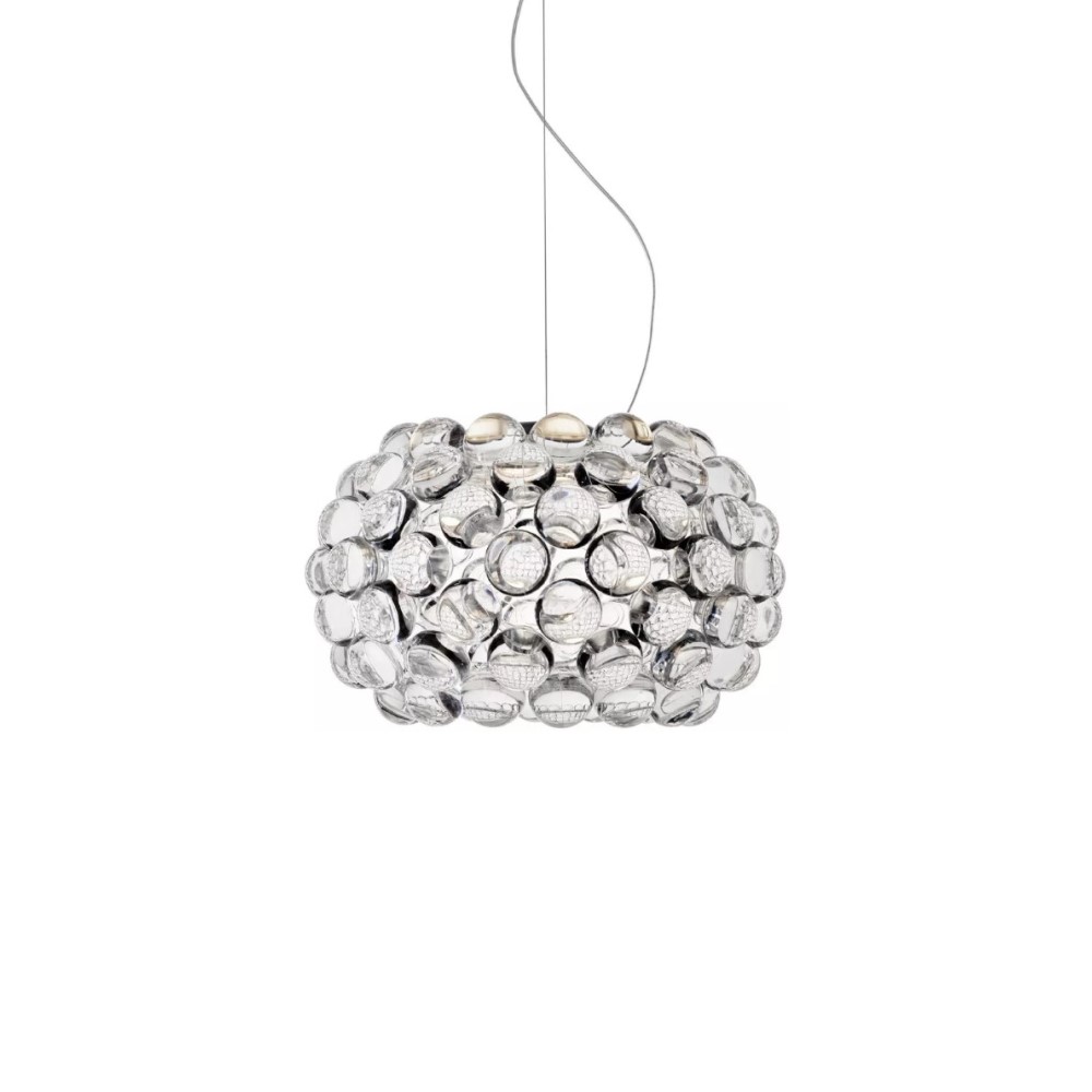 Foscarini Caboche Plus Piccola LED Suspension Lamp | lightingonline.eu