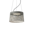 Foscarini Twiggy Grid LED Suspension Lamp | lightingonline.eu