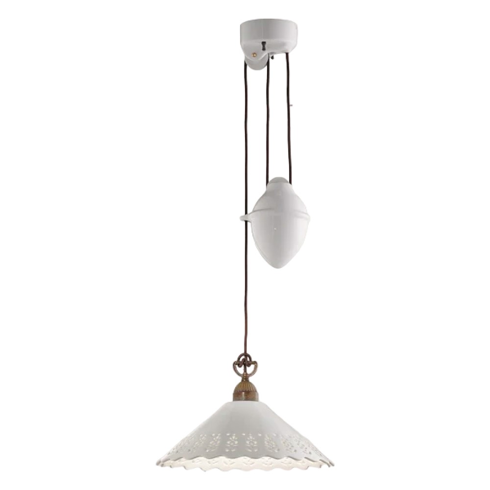 Il Fanale Fior Di Pizzo 065.11. Suspension Lamp | lightingonline.eu