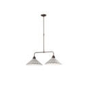 Il Fanale Fior Di Pizzo 065.24. Suspension Lamp | lightingonline.eu