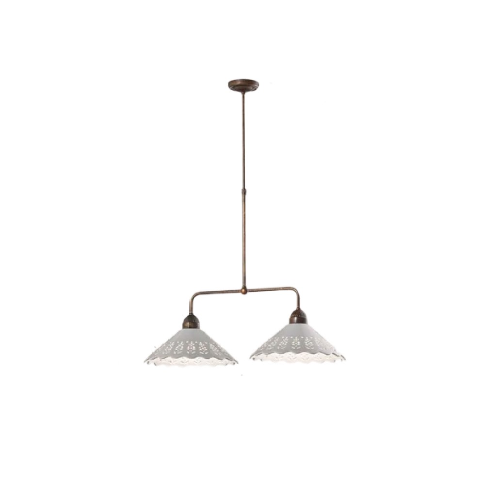 Il Fanale Fior Di Pizzo 065.24. Suspension Lamp | lightingonline.eu