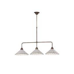 Fior Di Pizzo 065.25. Suspension Lamp