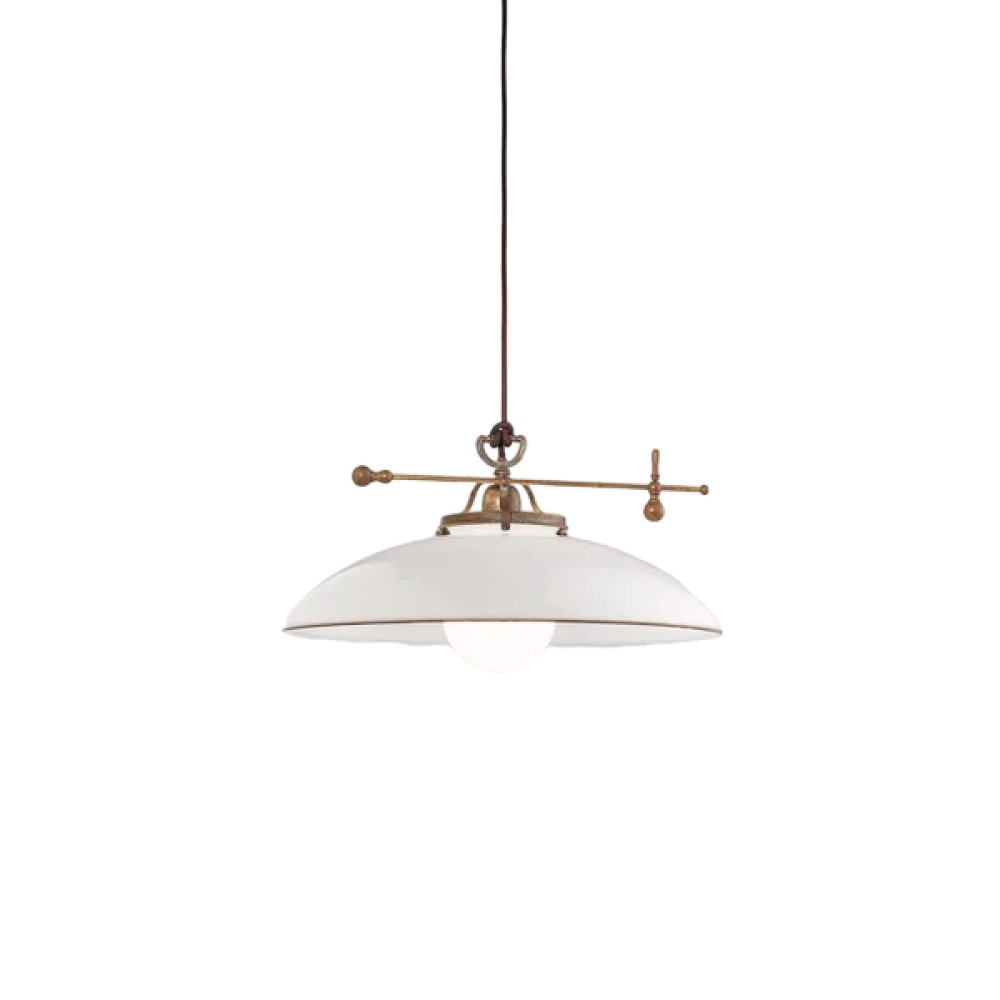 Il Fanale Country 080.10. Suspension Lamp | lightingonline.eu