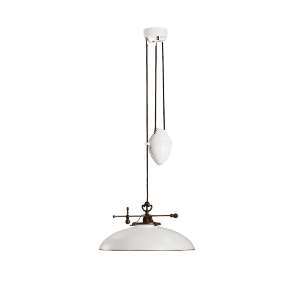 Il Fanale Country 080.11. Suspension Lamp | lightingonline.eu