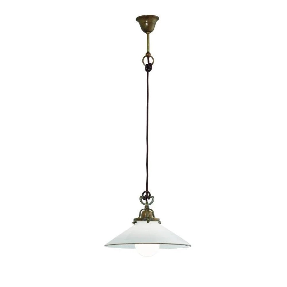 Il Fanale Country 081.10. Suspension Lamp | lightingonline.eu