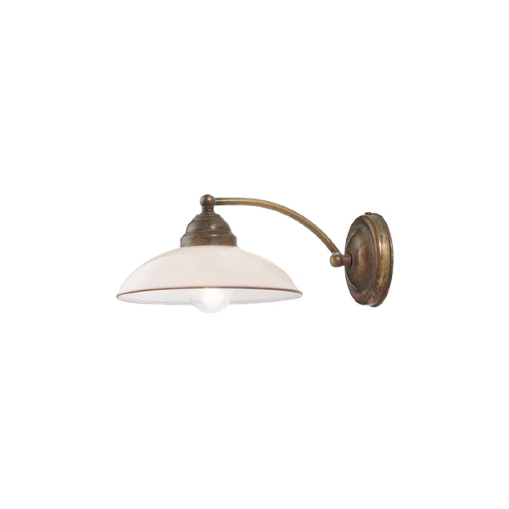 Il Fanale Country 082.17. Wall Light | lightingonline.eu