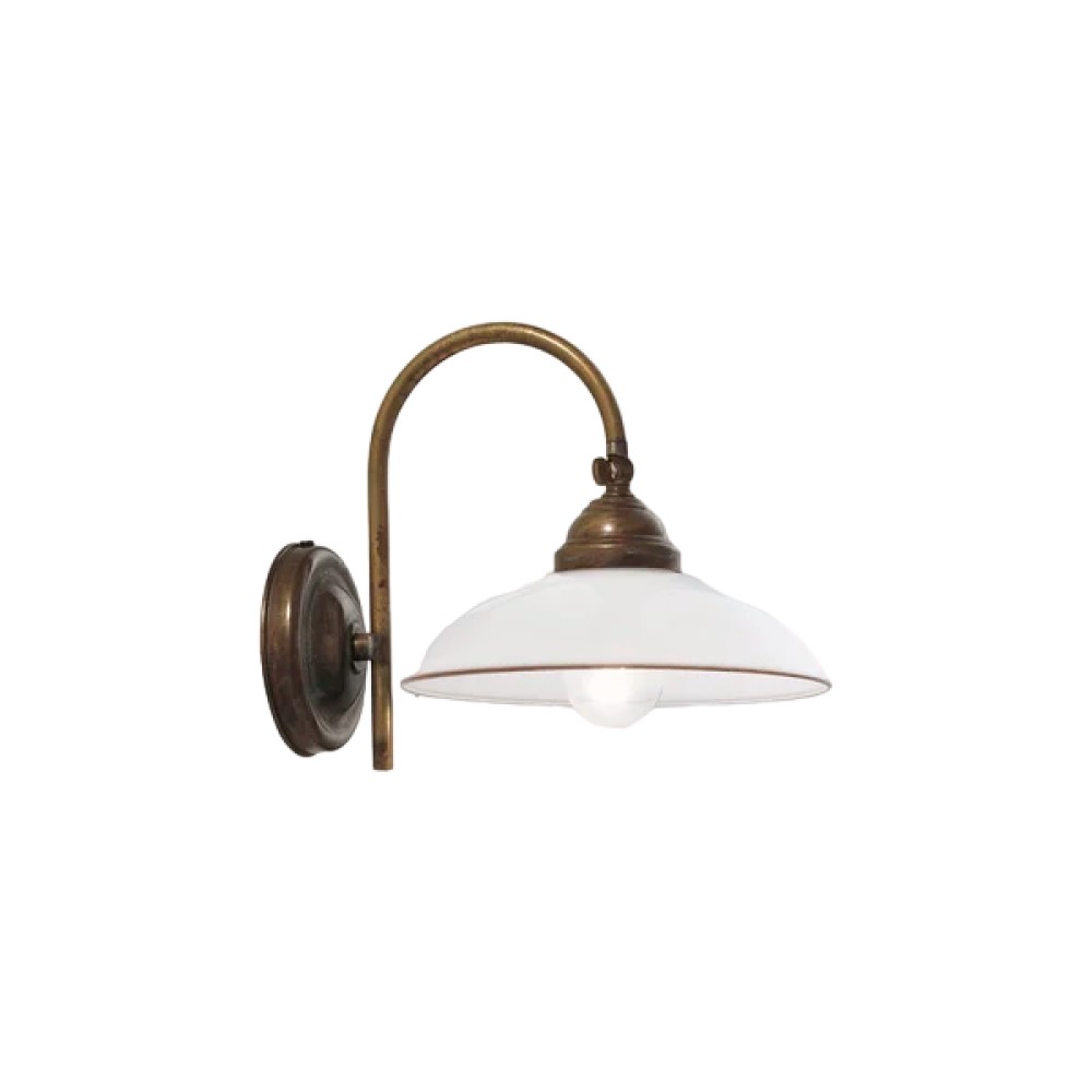 Il Fanale Country 082.19. Wall Light | lightingonline.eu