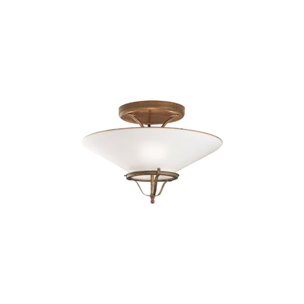 Il Fanale Country 083.02. Ceiling Light | lightingonline.eu