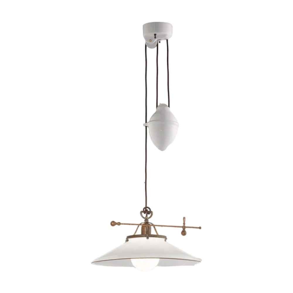 Il Fanale Country 083.11. Suspension Lamp | lightingonline.eu