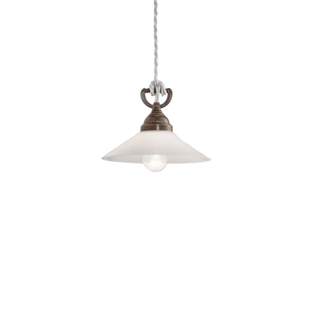 Il Fanale Tabià E14 Suspension Lamp | lightingonline.eu