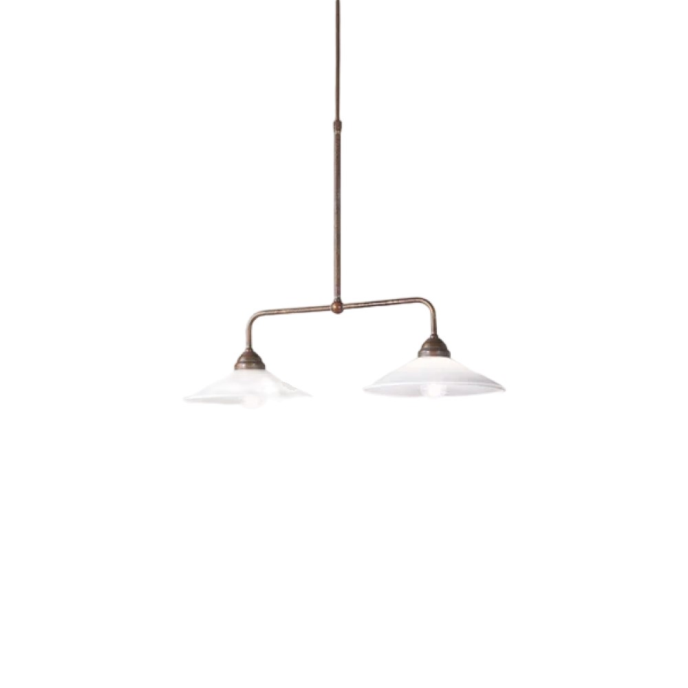 Il Fanale Tabià 212.24. Suspension Lamp | lightingonline.eu