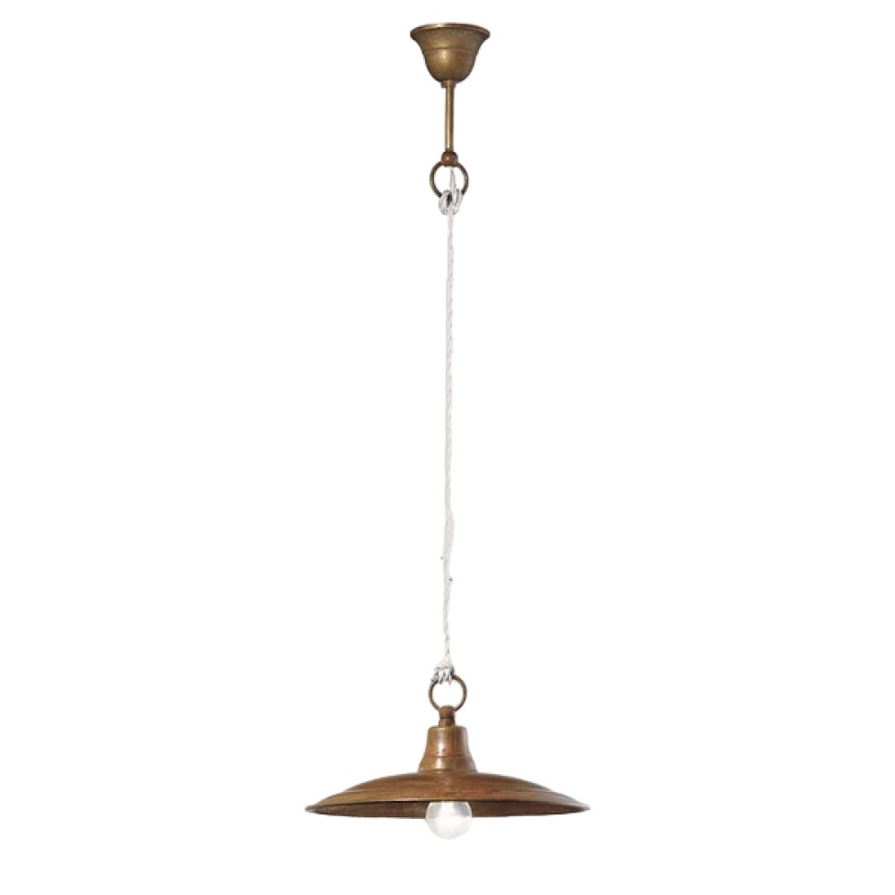 Il Fanale Barchessa 220.11. Suspension Lamp | lightingonline.eu