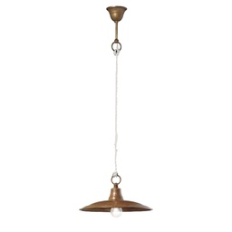 Barchessa 220.11. Suspension Lamp