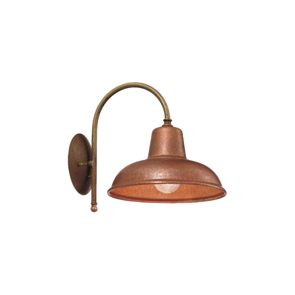 Il Fanale Contrada 243.06. Wall Light | lightingonline.eu