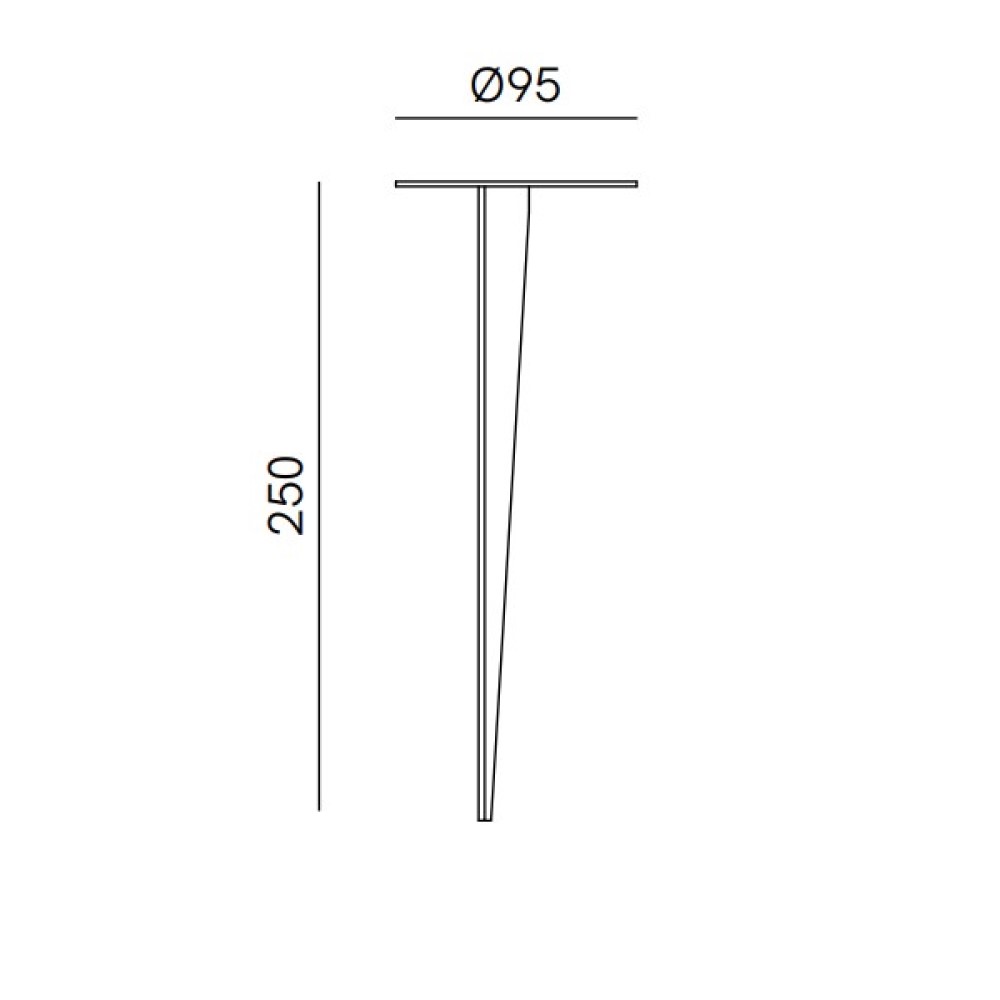 Il Fanale Spike | lightingonline.eu