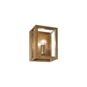 Il Fanale Quadro 262.01. Outdoor Wall Light | lightingonline.eu