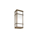 Il Fanale Quadro 262.12. Outdoor Wall Light | lightingonline.eu