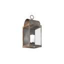 Il Fanale Lanterne 265.03. Outdoor Wall Light | lightingonline.eu