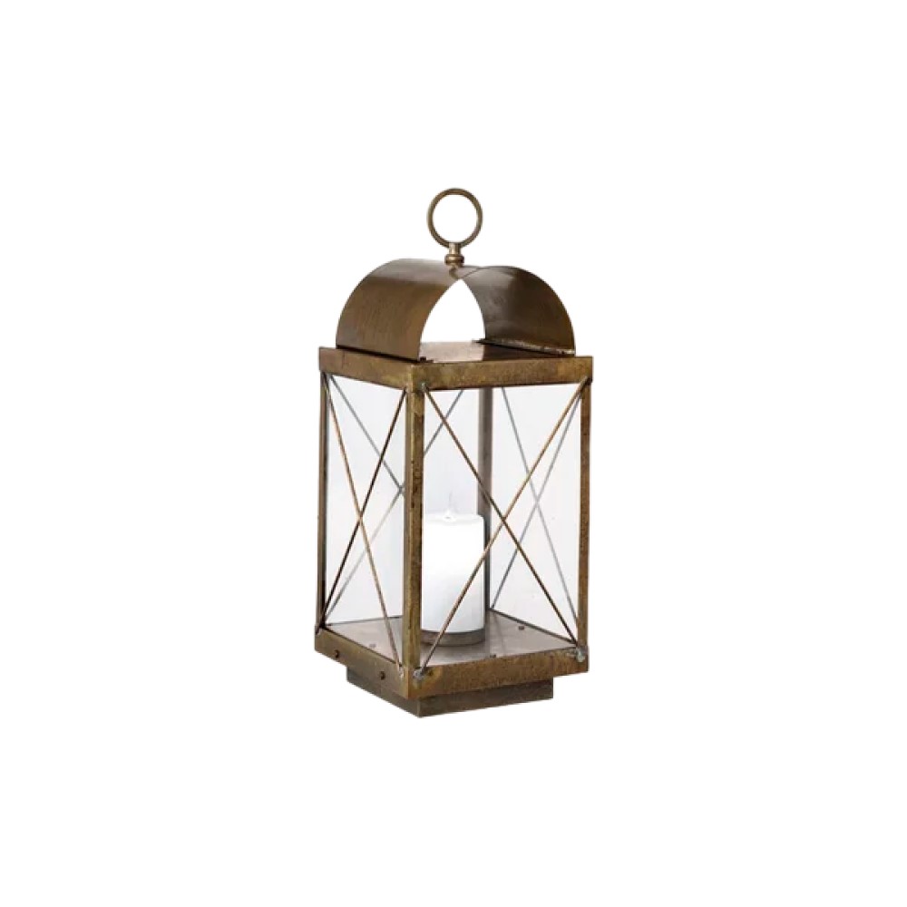 Il Fanale Lanterne 265.11. Outdoor Floor Light | lightingonline.eu