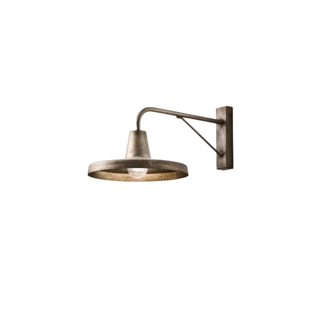 Il Fanale Officina Wall Light | lightingonline.eu