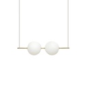 Il Fanale Alma 282.02. Suspension Lamp | lightingonline.eu