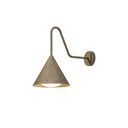 Il Fanale Cone 286.17. Outdoor Wall Light | lightingonline.eu