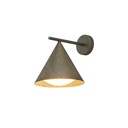 Il Fanale Cone 286.18. Outdoor Wall Light | lightingonline.eu