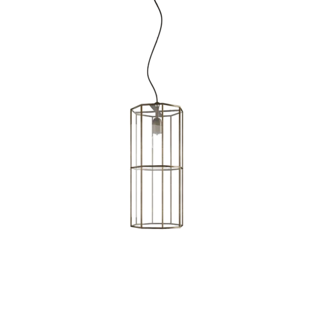 Il Fanale Rilegato Suspension Lamp | lightingonline.eu