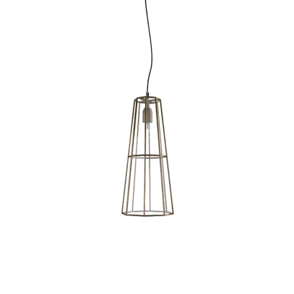 Il Fanale Rilegato Suspension Lamp | lightingonline.eu