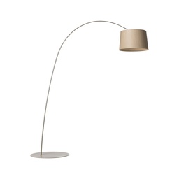 Twiggy Wood LED Floor Lamp (Greige, LED)