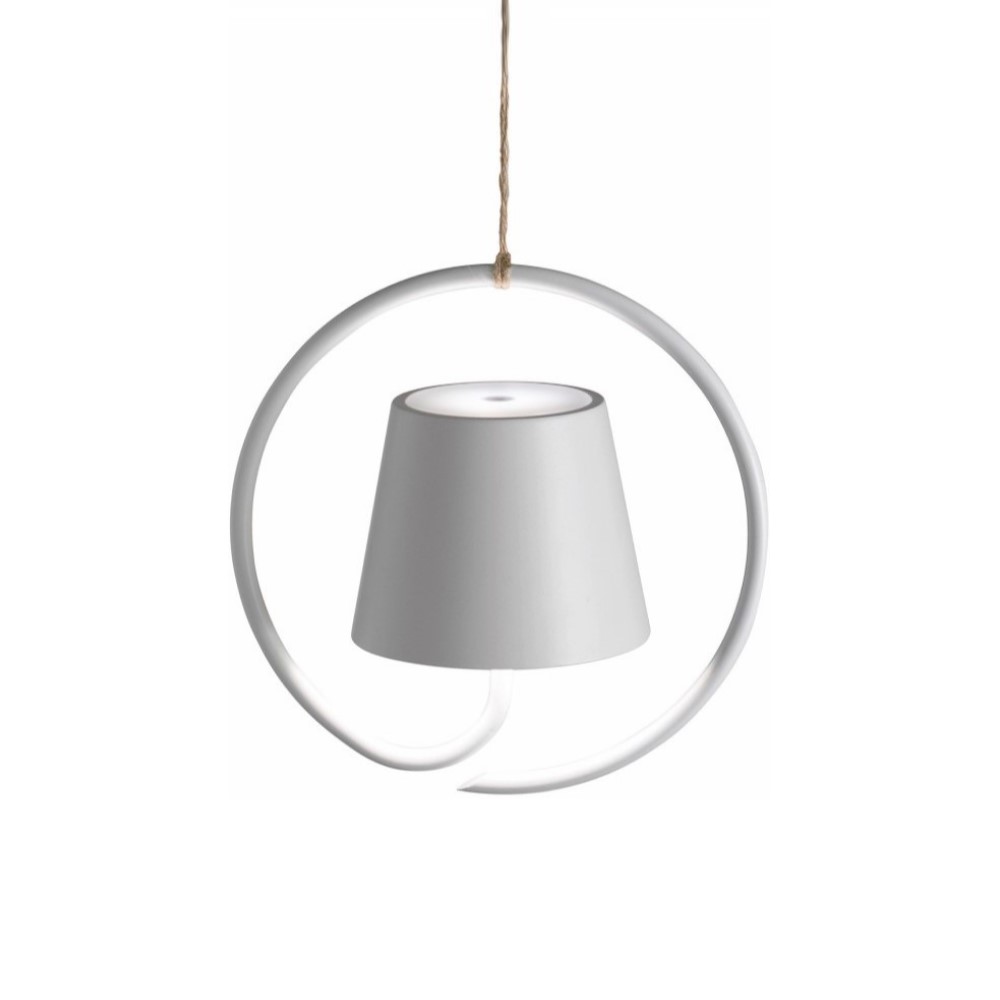 Zafferano Ai Lati Lights Poldina Suspension Lamp | lightingonline.eu