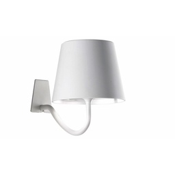 Poldina Wall Light (White)