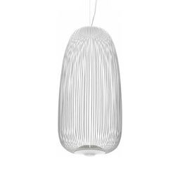 Spokes 1 Suspension Lamp (White, ON/OFF, 340)