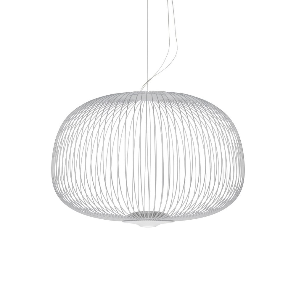 Foscarini Spokes 3 Suspension Lamp | lightingonline.eu