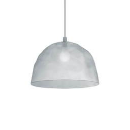 Bump Suspension Lamp (White, 340)