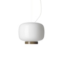 Foscarini Chouchin 3 Reverse Suspension Lamp | lightingonline.eu