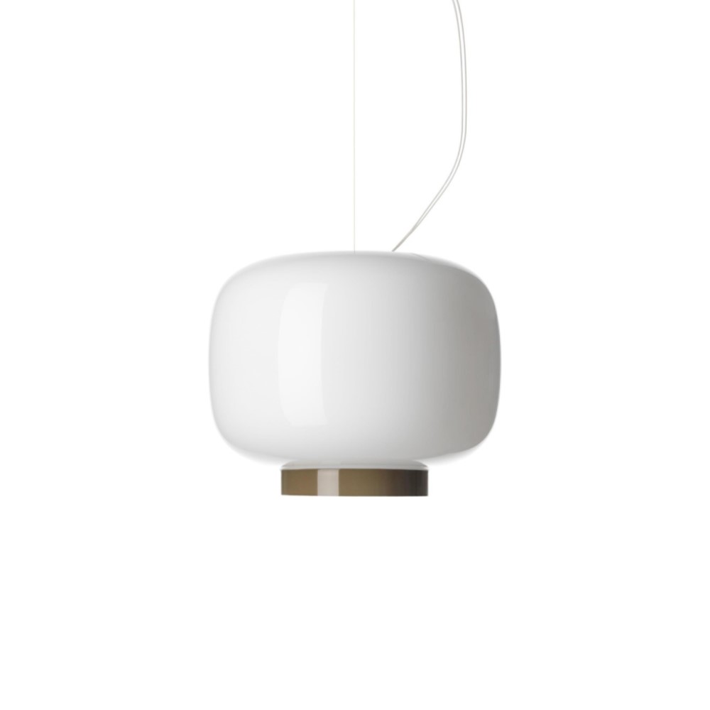 Foscarini Chouchin 3 Reverse Suspension Lamp | lightingonline.eu